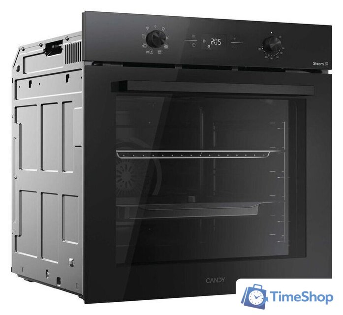 Электрический духовой шкаф Candy CA6NP3T3EHTB - Изображение №6 — Интернет-магазин Time-Shop