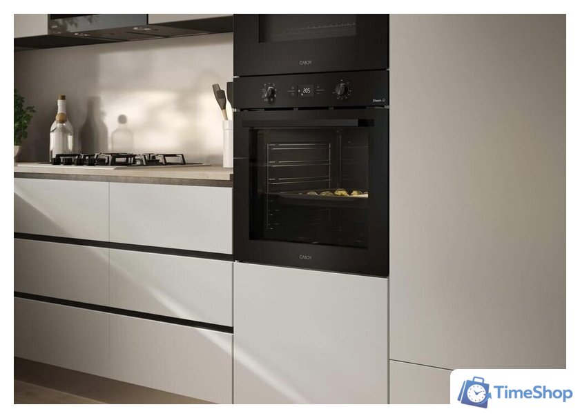 Электрический духовой шкаф Candy CA6NP3T3EHTB - Изображение №9 — Интернет-магазин Time-Shop