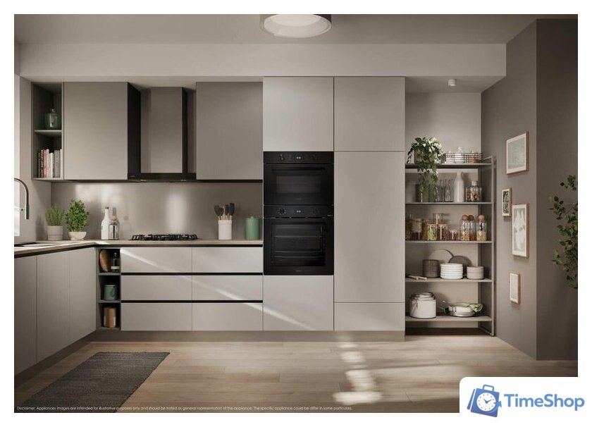 Электрический духовой шкаф Candy CA6NP3T3EHTB - Изображение №7 — Интернет-магазин Time-Shop