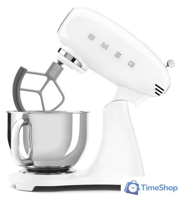 Планетарный миксер Smeg SMF05WHEU - Изображение №2 — Интернет-магазин Time-Shop