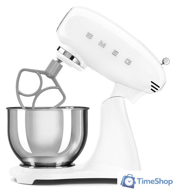 Планетарный миксер Smeg SMF05WHEU - Изображение №4 — Интернет-магазин Time-Shop