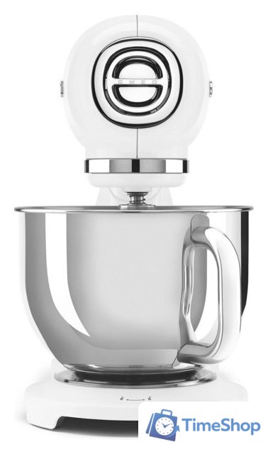 Планетарный миксер Smeg SMF05WHEU - Изображение №7 — Интернет-магазин Time-Shop