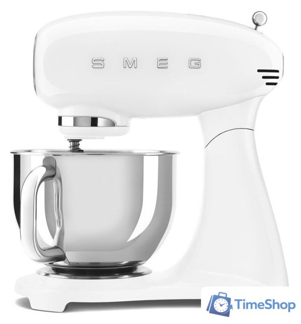 Планетарный миксер Smeg SMF05WHEU - Изображение №1 — Интернет-магазин Time-Shop