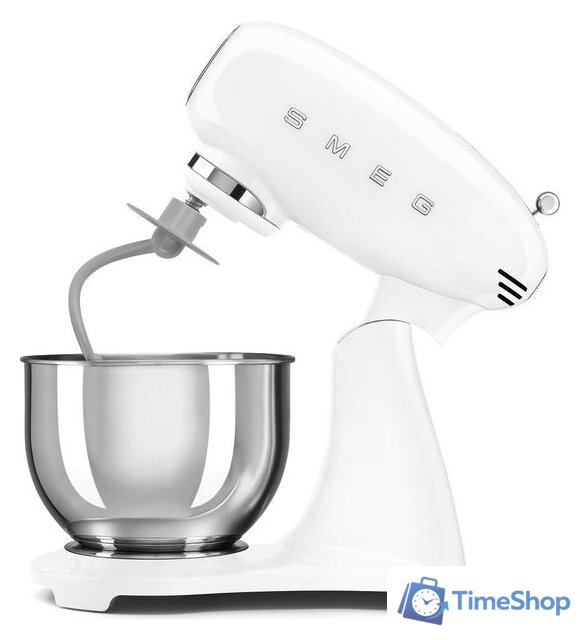 Планетарный миксер Smeg SMF05WHEU - Изображение №5 — Интернет-магазин Time-Shop