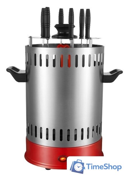 Электрошашлычница Sakura SA-7811SR - Изображение №1 — Интернет-магазин Time-Shop