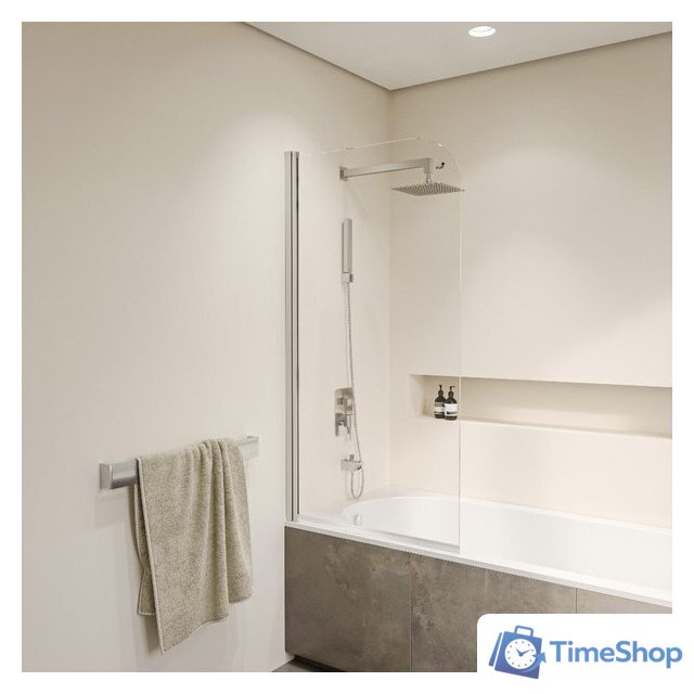 Стеклянная шторка для ванны RGW SC-109 700 411110907-11 - Изображение №3 — Интернет-магазин Time-Shop