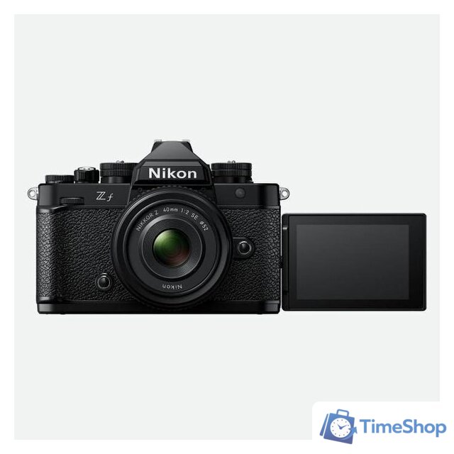 Беззеркальный фотоаппарат Nikon Zf Body - Изображение №15 — Интернет-магазин Time-Shop