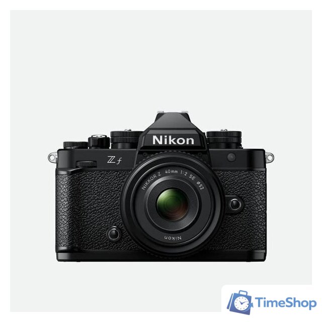 Беззеркальный фотоаппарат Nikon Zf Body - Изображение №3 — Интернет-магазин Time-Shop