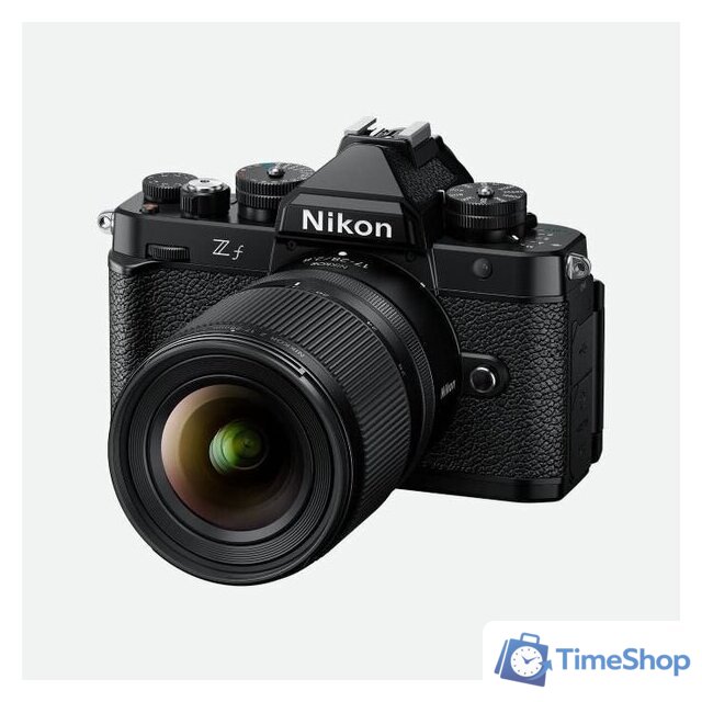 Беззеркальный фотоаппарат Nikon Zf Body - Изображение №8 — Интернет-магазин Time-Shop