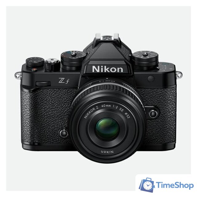 Беззеркальный фотоаппарат Nikon Zf Body - Изображение №12 — Интернет-магазин Time-Shop