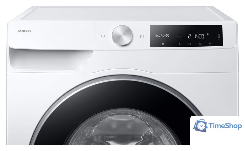 Стиральная машина Samsung WW90DG6U85LEU4 - Изображение №9 — Интернет-магазин Time-Shop