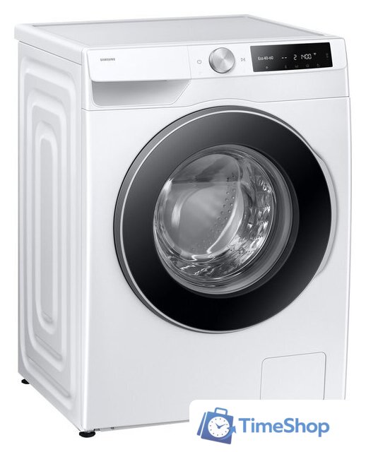 Стиральная машина Samsung WW90DG6U85LEU4 - Изображение №2 — Интернет-магазин Time-Shop