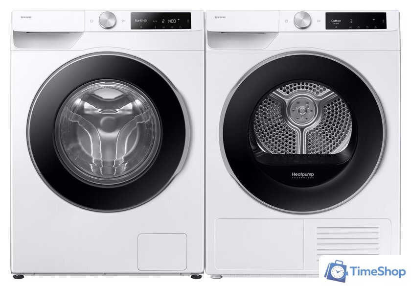 Стиральная машина Samsung WW90DG6U85LEU4 - Изображение №11 — Интернет-магазин Time-Shop