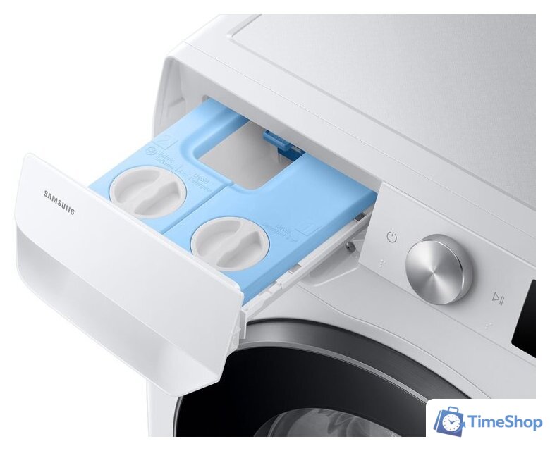 Стиральная машина Samsung WW90DG6U85LEU4 - Изображение №10 — Интернет-магазин Time-Shop