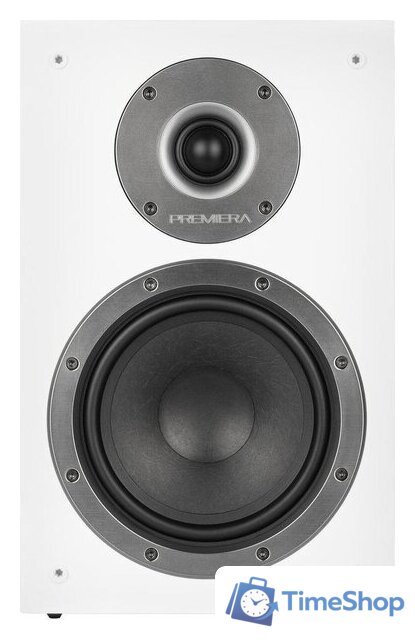 Полочная акустика Premiera DS-601 (белый) - Изображение №2 — Интернет-магазин Time-Shop