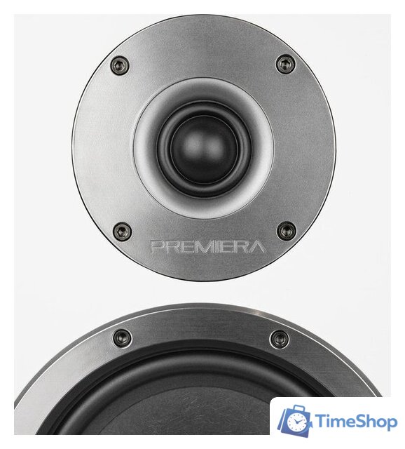 Полочная акустика Premiera DS-601 (белый) - Изображение №3 — Интернет-магазин Time-Shop