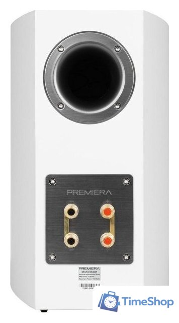 Полочная акустика Premiera DS-601 (белый) - Изображение №5 — Интернет-магазин Time-Shop