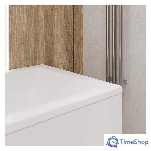 Ванна Lauter Oasis 155х70 21203055 (с ножками) - Изображение №12 — Интернет-магазин Time-Shop