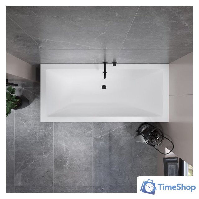 Ванна Lauter Oasis 155х70 21203055 (с ножками) - Изображение №25 — Интернет-магазин Time-Shop