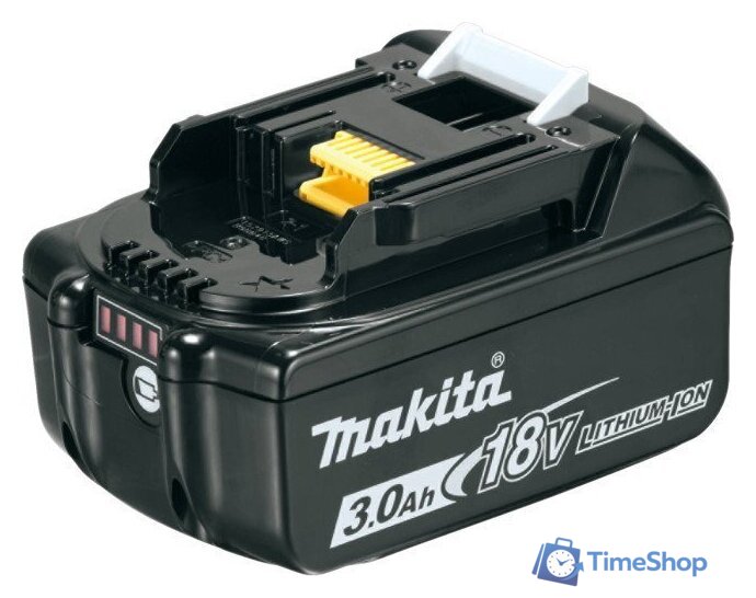 Аккумулятор с зарядным устройством Makita 191A24-4 (18В/3 Ah + 18В) - Изображение №5 — Интернет-магазин Time-Shop
