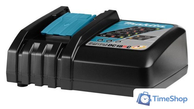 Аккумулятор с зарядным устройством Makita 191A24-4 (18В/3 Ah + 18В) - Изображение №4 — Интернет-магазин Time-Shop