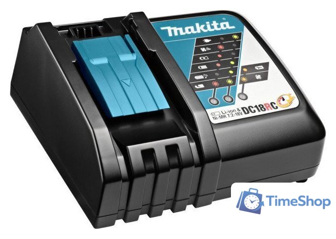 Аккумулятор с зарядным устройством Makita 191A24-4 (18В/3 Ah + 18В) - Изображение №2 — Интернет-магазин Time-Shop