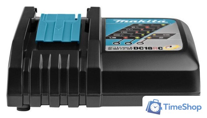 Аккумулятор с зарядным устройством Makita 191A24-4 (18В/3 Ah + 18В) - Изображение №3 — Интернет-магазин Time-Shop