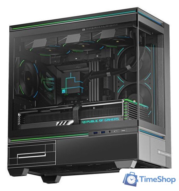Корпус Thermalright TL-M10 - Изображение №1 — Интернет-магазин Time-Shop