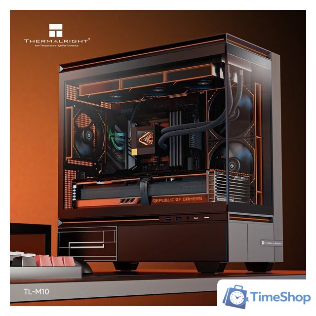Корпус Thermalright TL-M10 - Изображение №4 — Интернет-магазин Time-Shop