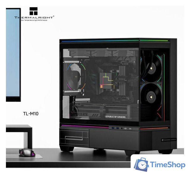 Корпус Thermalright TL-M10 - Изображение №3 — Интернет-магазин Time-Shop