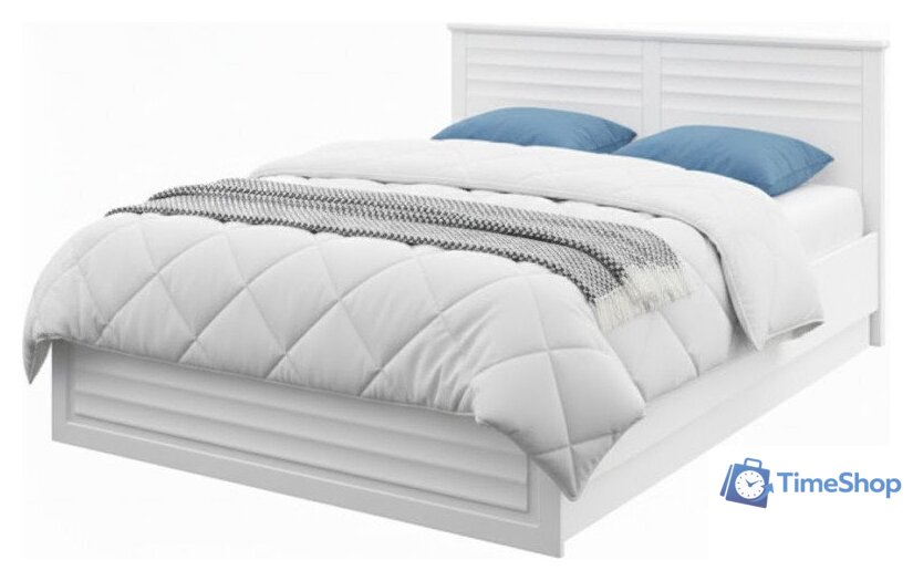 Кровать Elva Риволо NEM05K-1690/2080/1000 (35) (с ящиком и подъемным механизмом) - Изображение №1 — Интернет-магазин Time-Shop