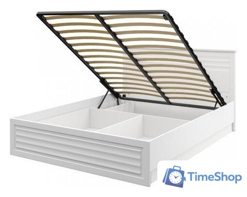 Кровать Elva Риволо NEM05K-1690/2080/1000 (35) (с ящиком и подъемным механизмом) - Изображение №2 — Интернет-магазин Time-Shop