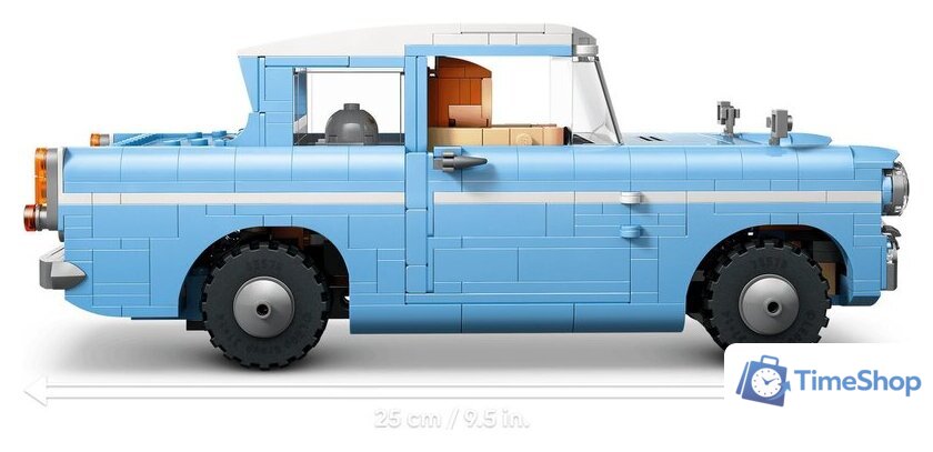 Конструктор LEGO Harry Potter 76470 Летающий Форд «Англия» - Изображение №6 — Интернет-магазин Time-Shop