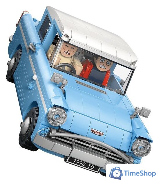 Конструктор LEGO Harry Potter 76470 Летающий Форд «Англия» - Изображение №5 — Интернет-магазин Time-Shop