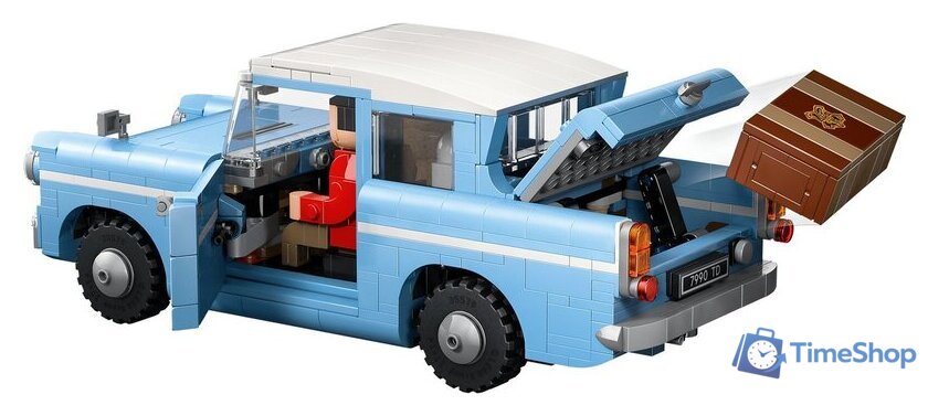 Конструктор LEGO Harry Potter 76470 Летающий Форд «Англия» - Изображение №3 — Интернет-магазин Time-Shop