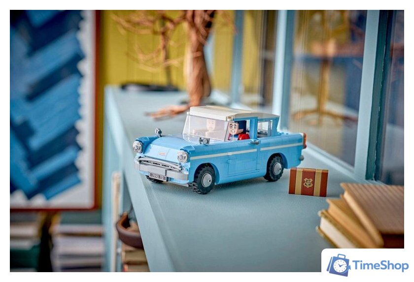 Конструктор LEGO Harry Potter 76470 Летающий Форд «Англия» - Изображение №8 — Интернет-магазин Time-Shop