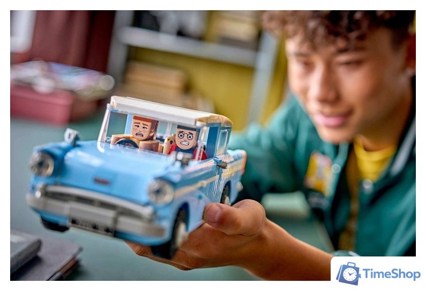 Конструктор LEGO Harry Potter 76470 Летающий Форд «Англия» - Изображение №9 — Интернет-магазин Time-Shop