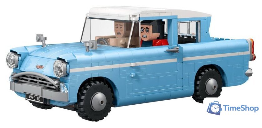 Конструктор LEGO Harry Potter 76470 Летающий Форд «Англия» - Изображение №2 — Интернет-магазин Time-Shop