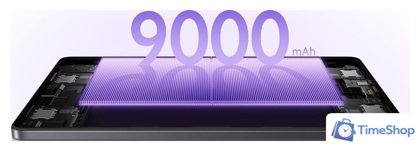 Планшет Xiaomi Redmi Pad 2 4GB/256GB международная версия (темно-серый) - Изображение №20 — Интернет-магазин Time-Shop