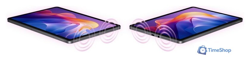 Планшет Xiaomi Redmi Pad 2 4GB/256GB международная версия (темно-серый) - Изображение №21 — Интернет-магазин Time-Shop
