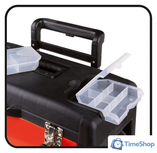 Тележка Yato YT-09102 - Изображение №4 — Интернет-магазин Time-Shop