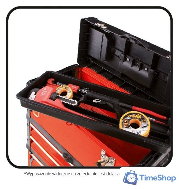 Тележка Yato YT-09102 - Изображение №5 — Интернет-магазин Time-Shop