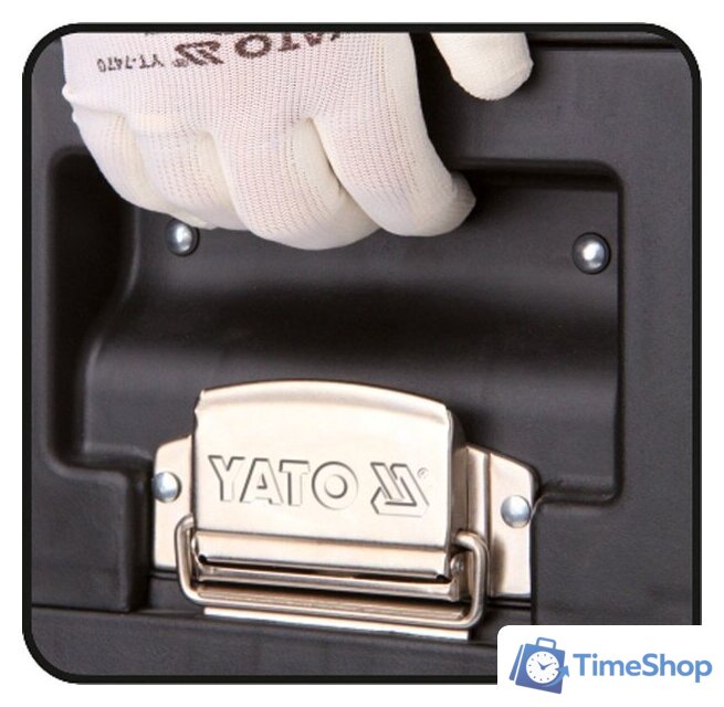 Тележка Yato YT-09102 - Изображение №7 — Интернет-магазин Time-Shop