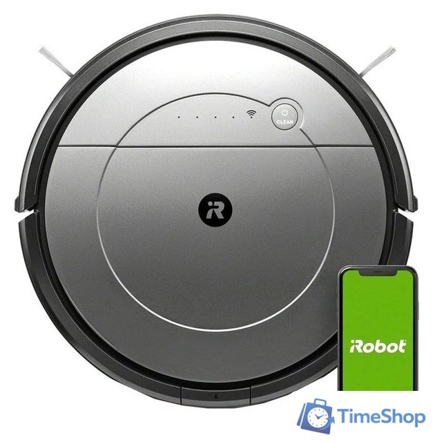 Робот-пылесос iRobot Roomba Combo - Изображение №1 — Интернет-магазин Time-Shop