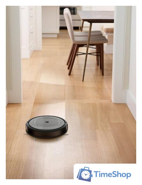 Робот-пылесос iRobot Roomba Combo - Изображение №3 — Интернет-магазин Time-Shop