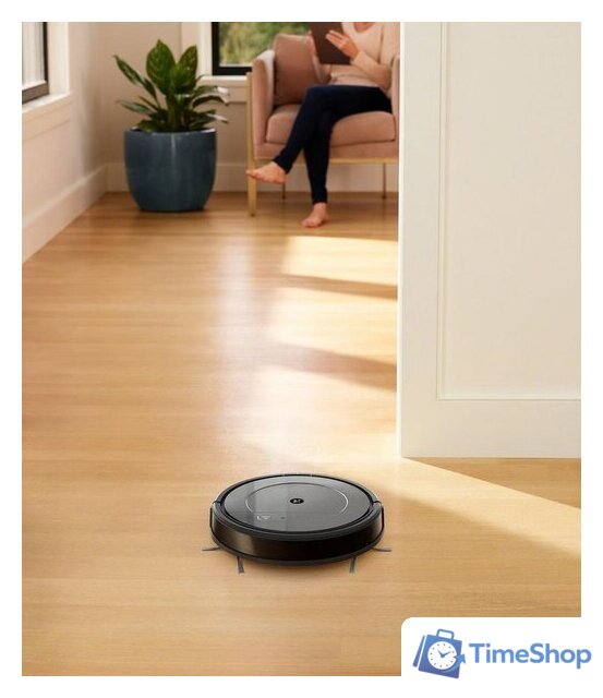 Робот-пылесос iRobot Roomba Combo - Изображение №6 — Интернет-магазин Time-Shop