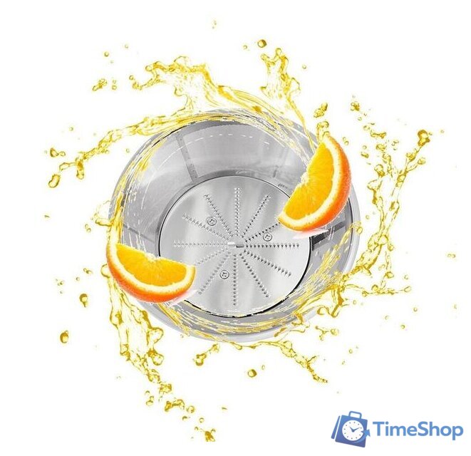 Соковыжималка Kitfort KT-1120 - Изображение №6 — Интернет-магазин Time-Shop