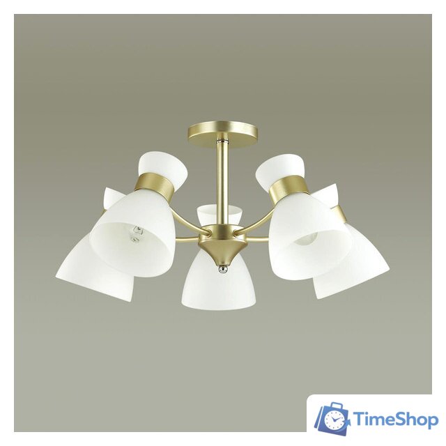 Люстра средней высоты Lumion Wilma 4535/5C - Изображение №4 — Интернет-магазин Time-Shop