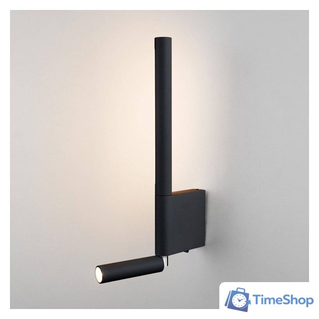 Спот Elektrostandard Sarca 40111 LED (черный) - Изображение №3 — Интернет-магазин Time-Shop