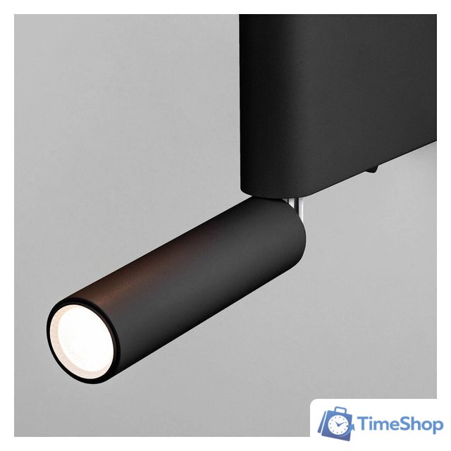 Спот Elektrostandard Sarca 40111 LED (черный) - Изображение №4 — Интернет-магазин Time-Shop